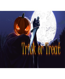 Trick or Treat Steam Key GLOBAL